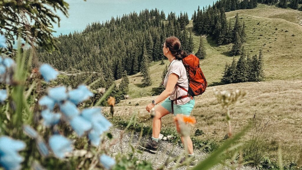 Edelsberg Pfronten Allgäu wandern