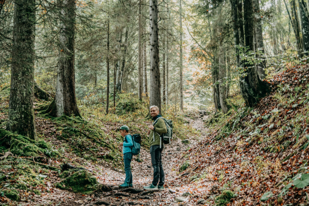Genusswanderung Oberjoch Allgäu