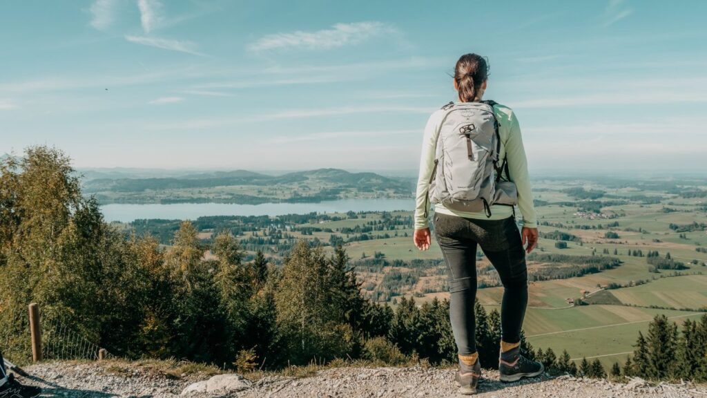 Wanderung Buchenbergalm Allgäu