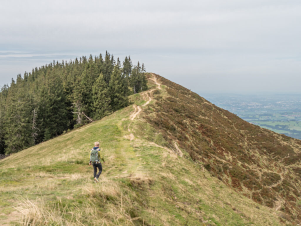 Wertacher Hörnle Allgäu Wandern